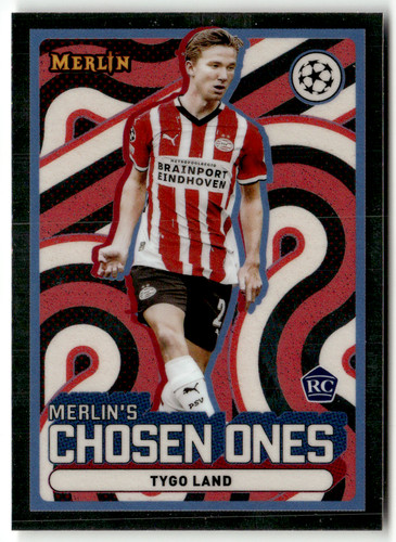 Topps merlin chrome - merlin,