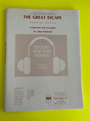 The great escape john - great,