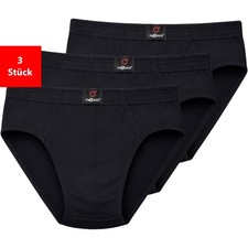 Herren Slips Schwarze