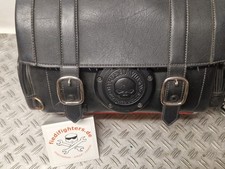 Gepäcktasche Hecktasche Harley-Davidson Sportster XL Iron 883 17513km