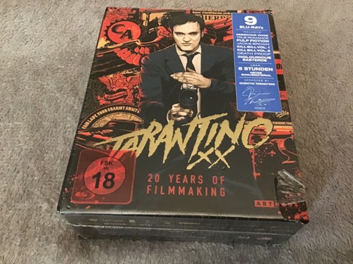 Tarantino 20 years of - tarantino,