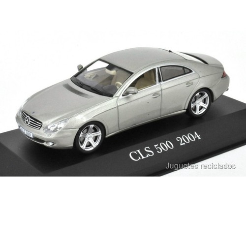 Mercedes benz cls 500 2004 - mercedes,