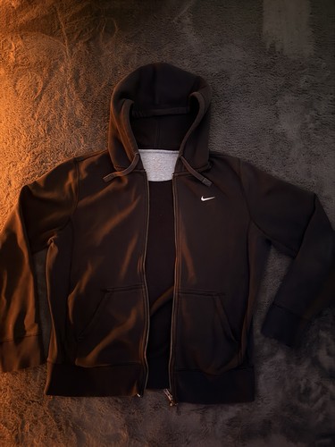 Nike herren fleece zip hoodie - nike,