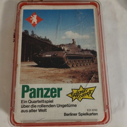Kartenspiel 70er karten - 60/70er,