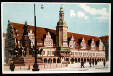 AK Leipzig - Markt und Altes