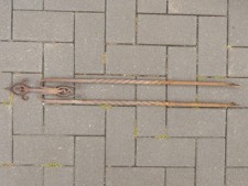 Französiche antike kaminzange - französiche,
