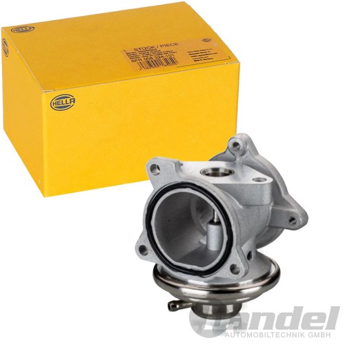 Hella agr ventil - agr-ventil, audi