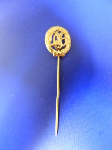 Sticker pin u - /pin,, u-boot