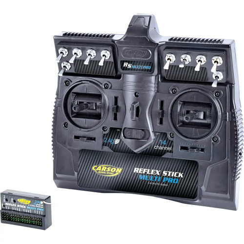 Carson modellsport reflex - carson,