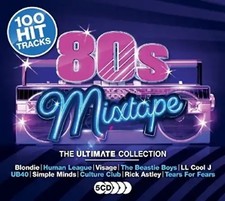 Ultimate 80s Mixtape von