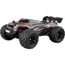 Amewi Hyper GO Pro Schwarz Rot