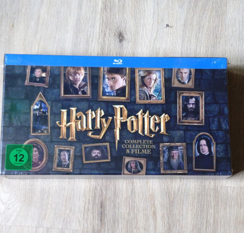 Harry potter complete - potter,