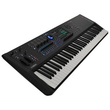 Yamaha MODX M7 76-Key Music Synthesizer FSB Keyboard mit virtuellem analogem ...