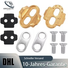 Bike Cleats Pedale 2 Loch