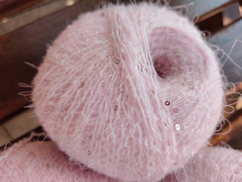 Flausch beilaufgarn mit - flausch,