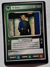 Star Trek CCG 1e: Mirror, Mirror/ 111C Gorrus
