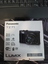 Panasonic LUMIX DMC-TZ71 12.1