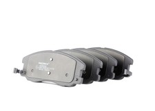 RIDEX Bremsbeläge Satz Vorne