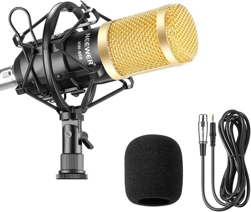 Neewer nw800 mikrofon - nw800, mikrofon-set