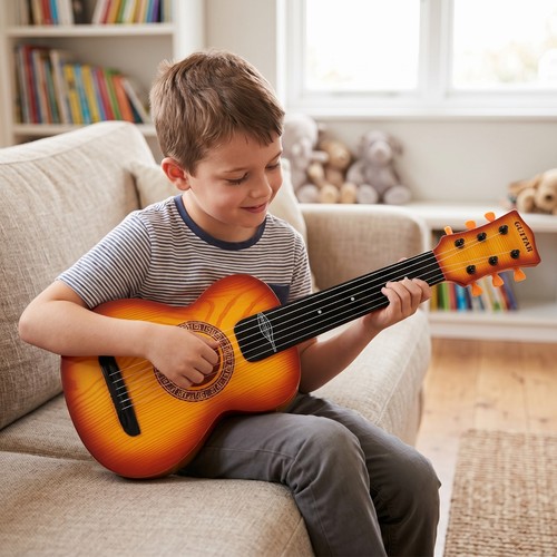 Kinder mini gitarre spielzeug - mini,