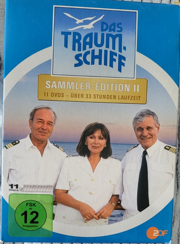 Traumschiff box edition 2 - ,