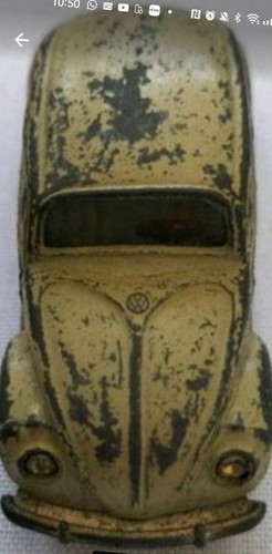 Siku käfer 1200 beige v - vw,