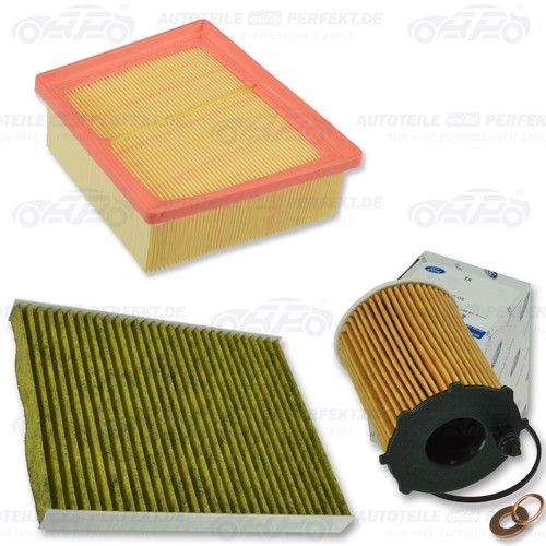 Inspektionskit filter satz - filter,