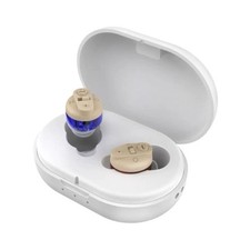 Hörgeräte, Wiederaufladbarer