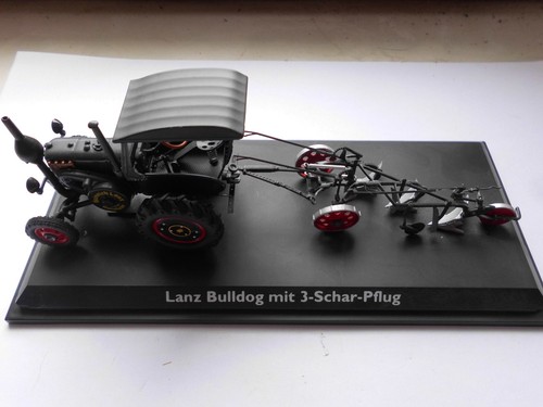 Modell historischer lanz - modell,