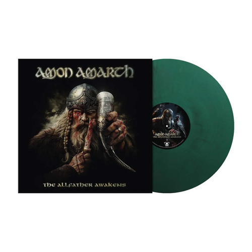 Amon amarth the allfather - amon, "the
