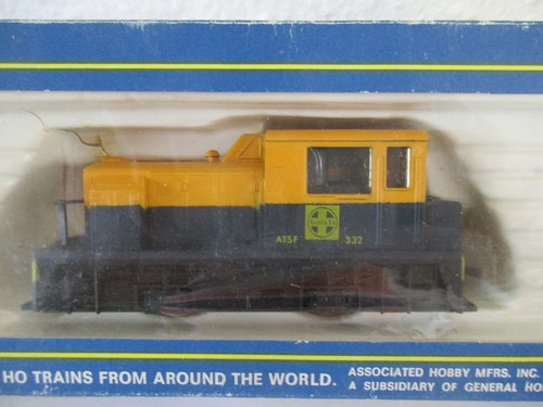 Ahm 5001 diesellok - 5001, fe