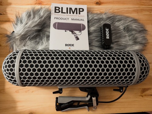 Rode blimp windshield - rode,