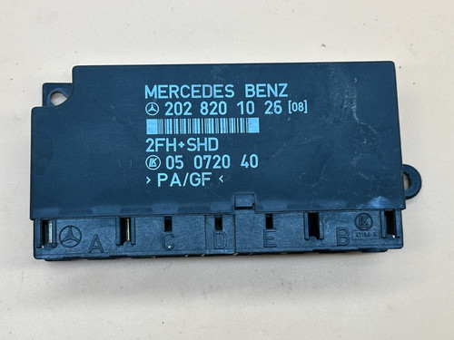 Mercedes klasse w202 - mercedes, c-klasse