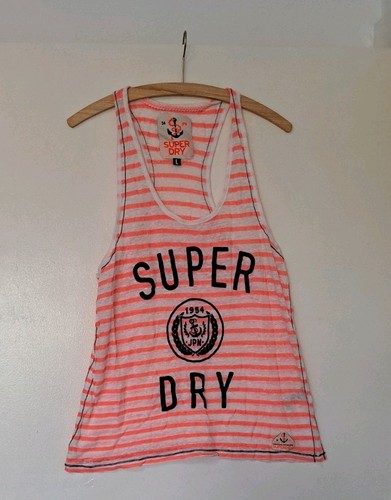 Super dry damen top - super,