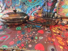 Vision Corningware Frying Pan