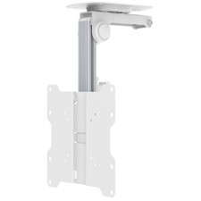 myWall LCD - LED - Plasma - TV - klappbarer Deckenhalter 17-37 Zoll weiß