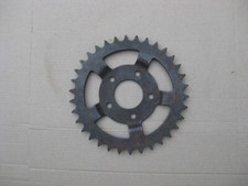 Puch VS 50 K,L,S,D + MS 50, V Kettenrad Neuteil Zahnkranz Kettenblatt neu NOS