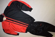 Erima Trainings Anzug Track Jump Suit Sport Jogging Casual Vintage 90s 90er XL  