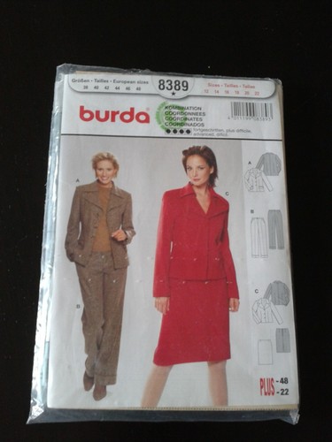 Burda plus - „burda, plus“