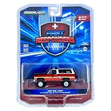 Greenlight - 1987 GMC Jimmy