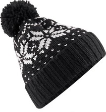 Strickmütze Damen Norweger