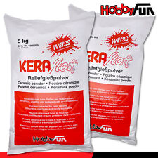 HobbyFun 2 x 5 kg KERAflott
