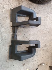 Ascona C Cabrio Verdeck Abdeckung H und T rechts links