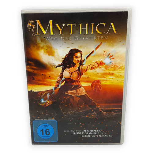 Mythica weg der gefährten dvd - weg,
