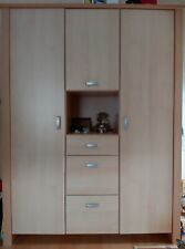 Kinderzimmer Wellemöbel Buche Hell/dunkel