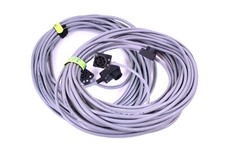 2 Bruflex Kabel 7x1 Y VDE Nr. 7507 - 14m & 20m Bulgin Stecker 7-adrig