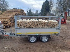 Brennholz Buche / Fiche Regional Ofen Trocken 25cm-50cm