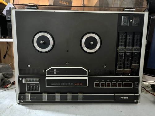 Philips n4510 tonbandgerät - philips,