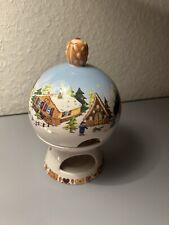 Villeroy & Boch Bratapfelbräter von 2003