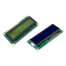 1602 Displaymodul 16x2 Zeichen